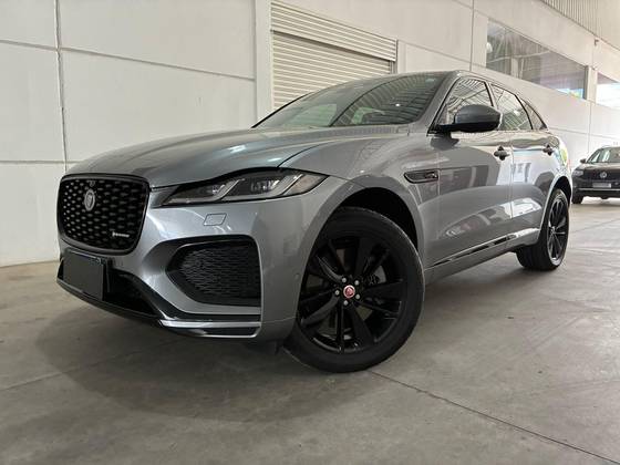 JAGUAR F-PACE 2.0 P400E PHEV R-DYNAMIC SE AWD AUTOMÁTICO
